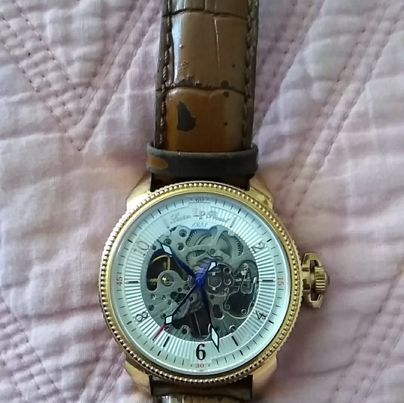 Lucien Piccard watch - Picture 1 of 3